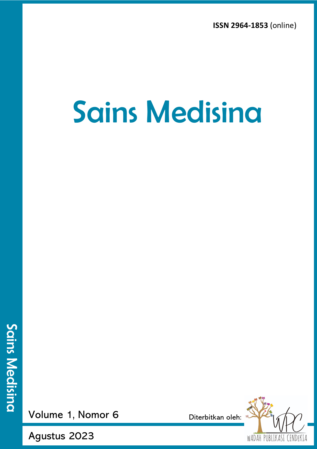 					Lihat Vol 1 No 6 (2023): Sains Medisina
				
