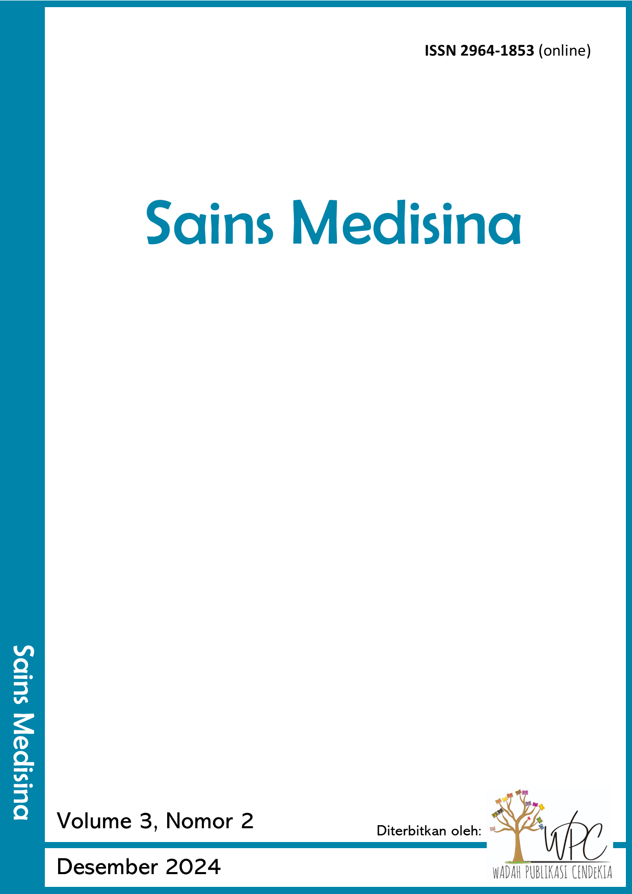 					Lihat Vol 3 No 2 (2024): Sains Medisina
				