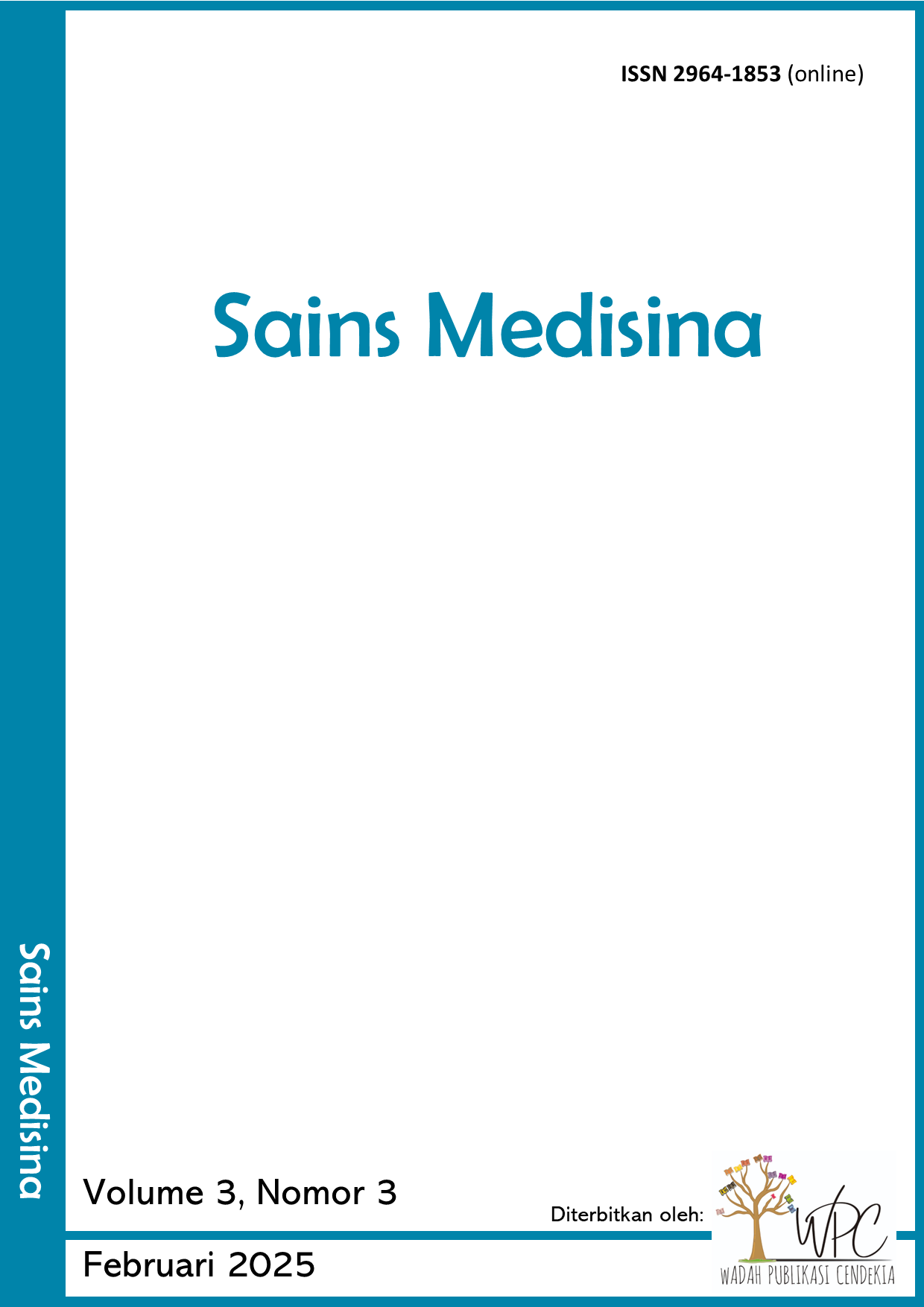 					Lihat Vol 3 No 3 (2025): Sains Medisina
				