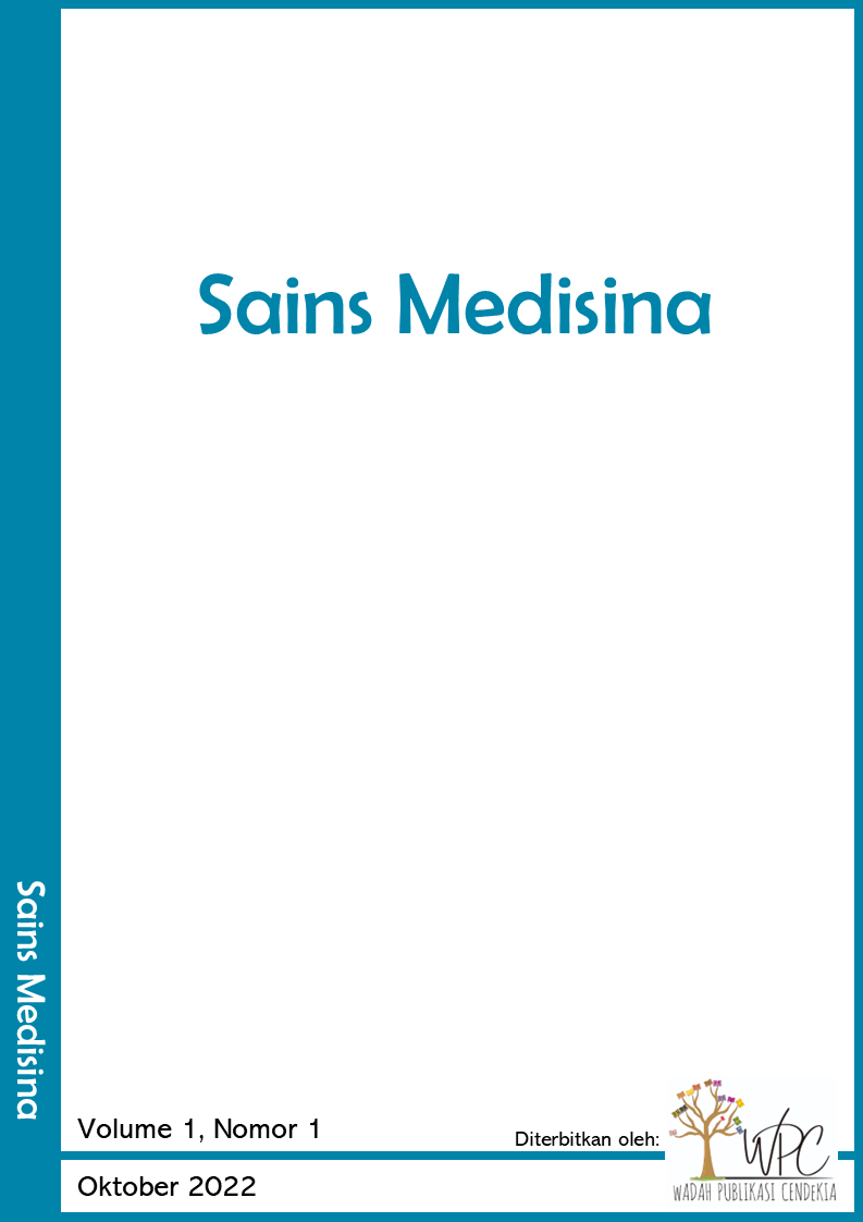 sains medisina jurnal farmasi dan sains